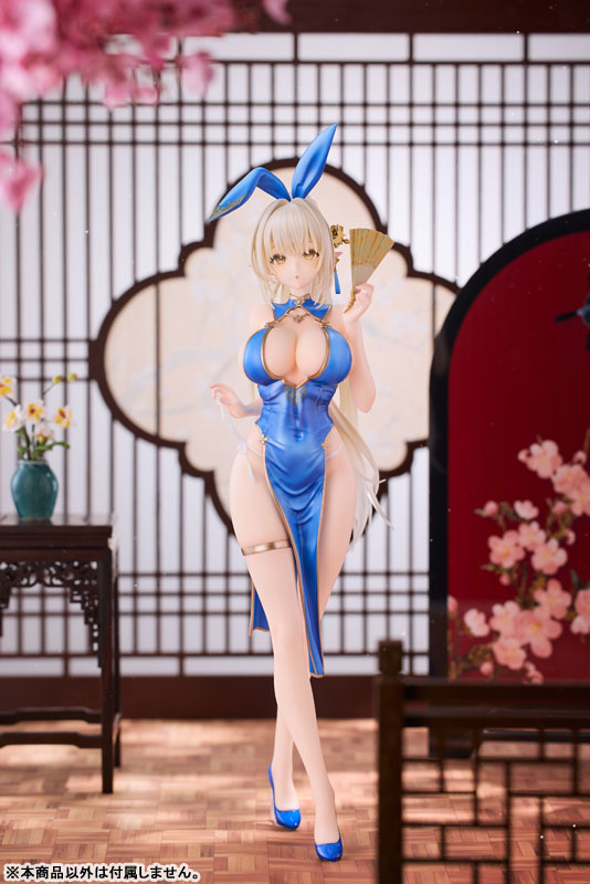 「恋恋 -櫻- Chaperina Philosys チャイナドレスver. 1/6スケール 完成品フィギュア」