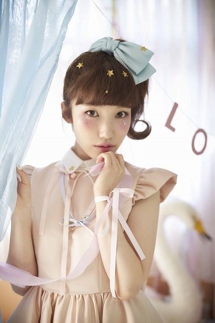 内田彩が有明コロシアムでソロライブ　2016年2月にアルバム2作同時発売を発表