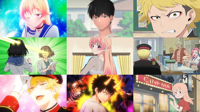 『ウィッチウォッチ』第2弾PV（C）篠原健太／集英社・ウィッチウォッチ製作委員会・MBS