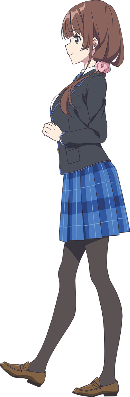 TVアニメ『千歳くんはラムネ瓶のなか』内田優空