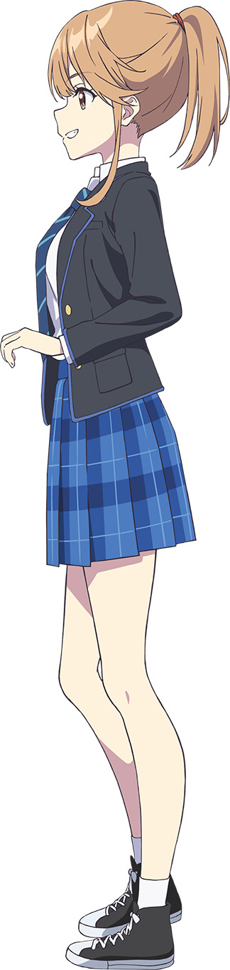 TVアニメ『千歳くんはラムネ瓶のなか』青海陽