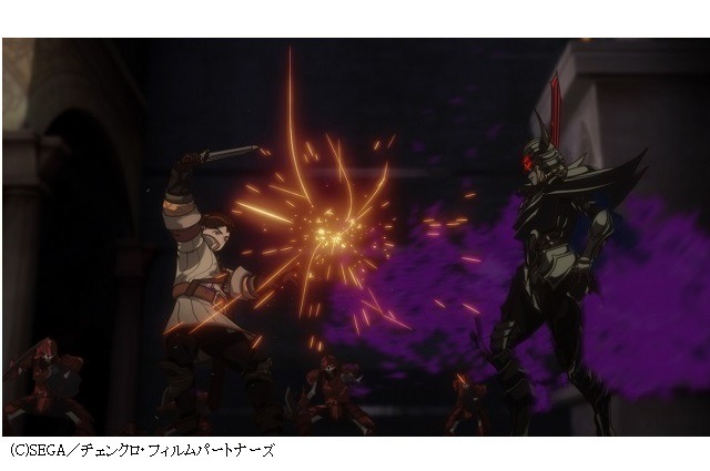 「チェインクロニクル」2016年アニメ化　ティザーサイトオープンでタイトルも発表