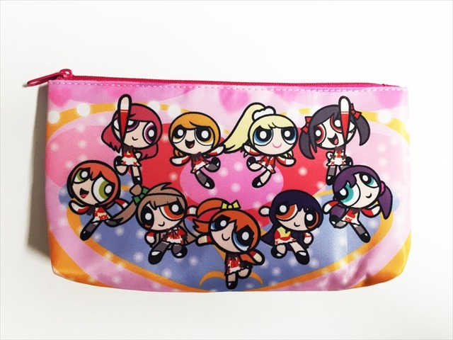 「ラブライブ！」×「パワーパフガールズ」　いよいよ広島進出　イベントスタート