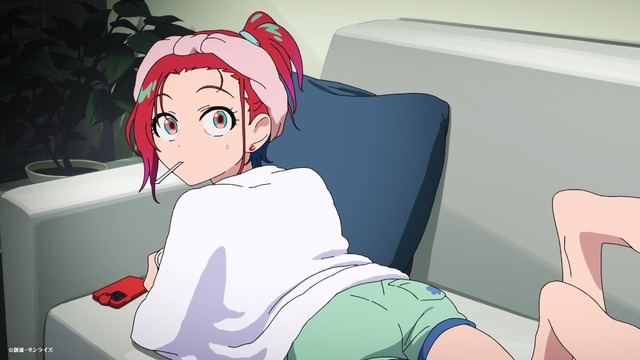 『機動戦士Gundam GQuuuuuuX -Beginning-』特別映像（C）創通・サンライズ