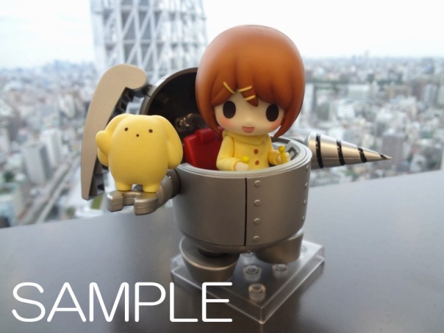 「ねんどろいど10周年フォトコンテスト」投稿作品サンプル