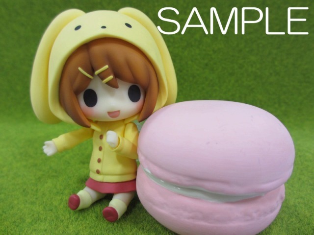 「ねんどろいど10周年フォトコンテスト」投稿作品サンプル