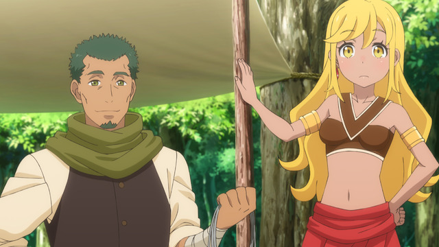 アニメ『Re:ゼロから始める異世界生活』第61話「リリアナ・マスカレード」先行カット（C）長月達平・株式会社 KADOKAWA 刊／Re:ゼロから始める異世界生活 3 製作委員会