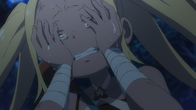 アニメ『Re:ゼロから始める異世界生活』第61話「リリアナ・マスカレード」先行カット（C）長月達平・株式会社 KADOKAWA 刊／Re:ゼロから始める異世界生活 3 製作委員会