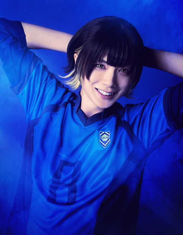 蜂楽廻：佐藤信長