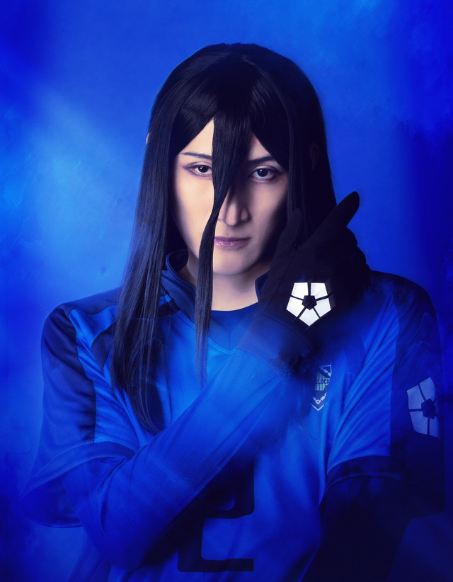 蟻生十兵衛：磯野大