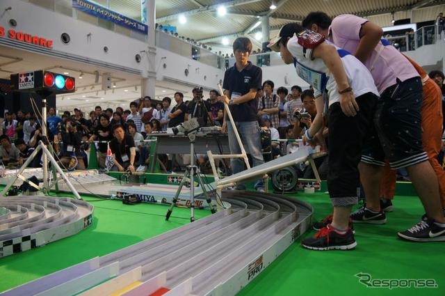 ミニ四駆の全日本選手権