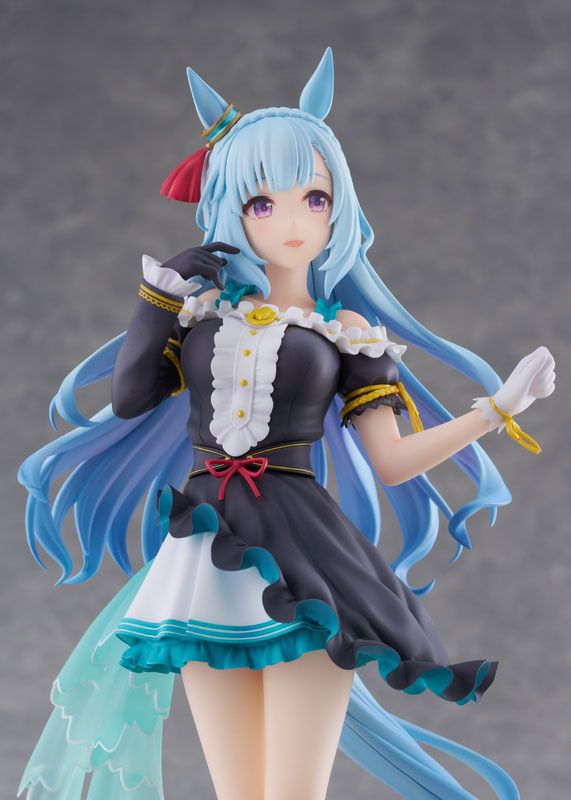 「ウマ娘 プリティーダービー メジロアルダン 勝負服Ver. 1/7スケール 完成品フィギュア」（C）Cygames, Inc.