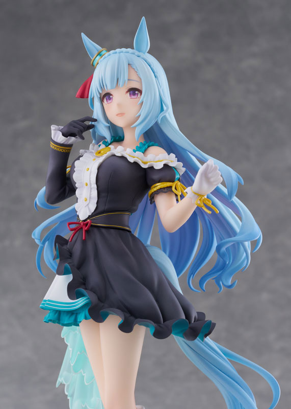「ウマ娘 プリティーダービー メジロアルダン 勝負服Ver. 1/7スケール 完成品フィギュア」（C）Cygames, Inc.