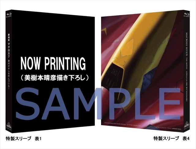 『劇場版 マクロス７ 銀河がオレを呼んでいる！』/(c)1995 ビックウエスト／マクロス７劇場版製作委員会