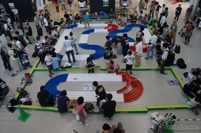 ミニ四駆の全日本選手権