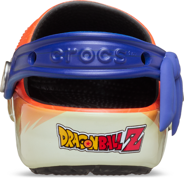 『ドラゴンボールZ』×クロックス「キッズ ドラゴンボール Z クラシック クロッグ」（C）BIRD STUDIO/SHUEISHA,TOEI ANIMATION