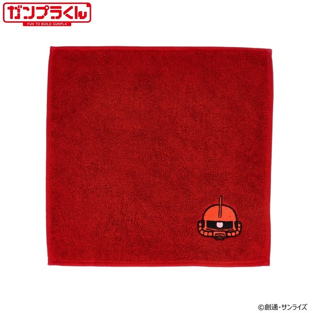 ガンプラくん 今治タオル