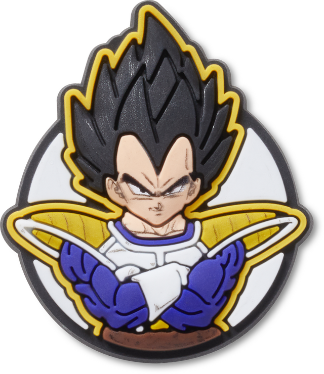 『ドラゴンボールZ』×クロックス「ドラゴンボール Z 『ベジータ』」（C）BIRD STUDIO/SHUEISHA,TOEI ANIMATION