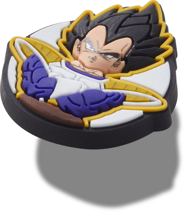 『ドラゴンボールZ』×クロックス「ドラゴンボール Z 『ベジータ』」（C）BIRD STUDIO/SHUEISHA,TOEI ANIMATION