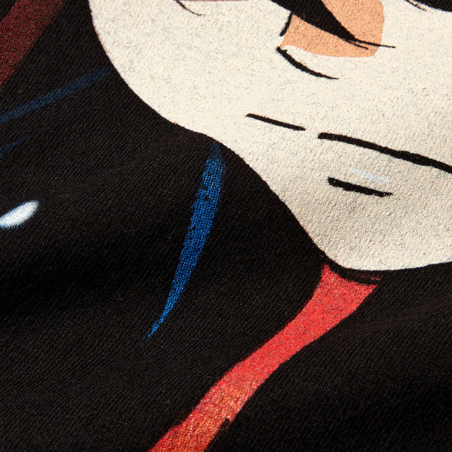 TVアニメ『キルラキル』× GEEKS RULEコラボコレクション「KILL la KILL × GEEKS RULE 15 SILKSCREEN PRINTING T SHIRT vol.02」（C）TRIGGER・中島かずき/キルラキル製作委員会