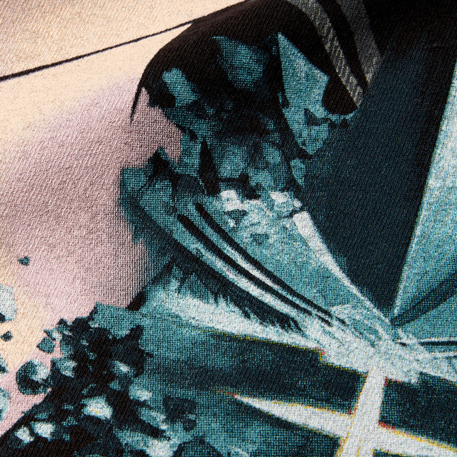 『キルラキル』KILL la KILL × GEEKS RULE 15 SILKSCREEN PRINTING T SHIRT vol.03（C）TRIGGER・中島かずき/キルラキル製作委員会