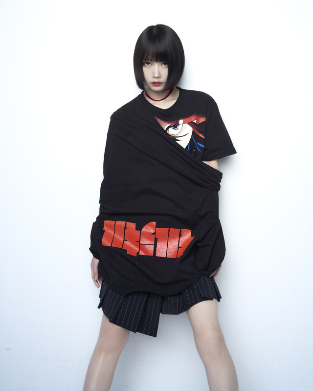 TVアニメ『キルラキル』× GEEKS RULEコラボ（C）TRIGGER・中島かずき/キルラキル製作委員会