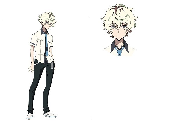 『キズナイーバー』(Ｃ) TRIGGER・岡田麿里／キズナイーバー製作委員会