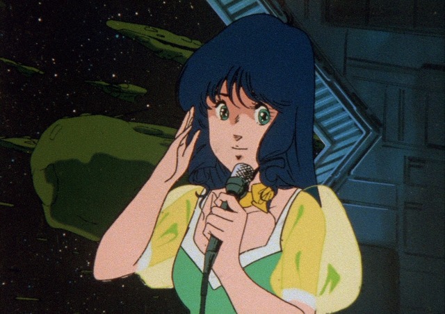 『超時空要塞マクロス』（C）1982 BIGWEST