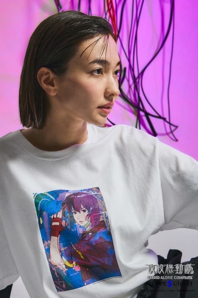 「攻殻機動隊 S.A.C. | REFRAME THE GHOST」グッズ画像（C）士郎正宗・Production I.G／講談社・攻殻機動隊製作委員会