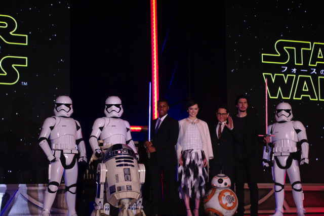 「この作品にはハートがある」J.J.エイブラムス監督が太鼓判　「スター・ウォーズ/フォースの覚醒」