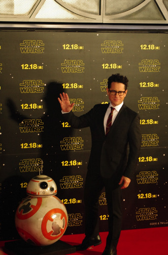 「この作品にはハートがある」J.J.エイブラムス監督が太鼓判　「スター・ウォーズ/フォースの覚醒」