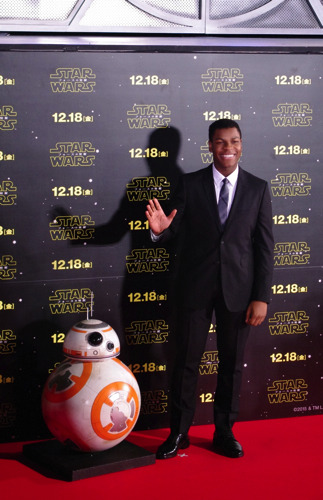 「この作品にはハートがある」J.J.エイブラムス監督が太鼓判　「スター・ウォーズ/フォースの覚醒」