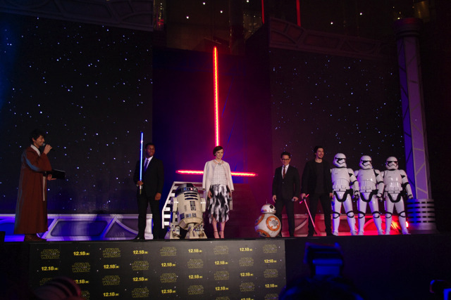 「この作品にはハートがある」J.J.エイブラムス監督が太鼓判　「スター・ウォーズ/フォースの覚醒」