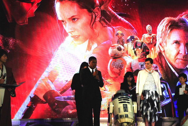 「この作品にはハートがある」J.J.エイブラムス監督が太鼓判　「スター・ウォーズ/フォースの覚醒」