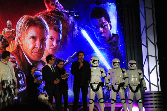 「この作品にはハートがある」J.J.エイブラムス監督が太鼓判　「スター・ウォーズ/フォースの覚醒」