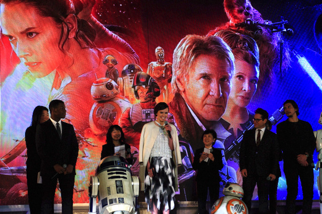 「この作品にはハートがある」J.J.エイブラムス監督が太鼓判　「スター・ウォーズ/フォースの覚醒」