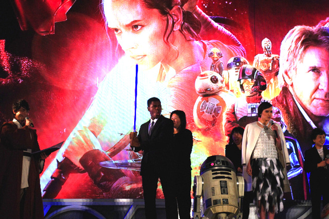 「この作品にはハートがある」J.J.エイブラムス監督が太鼓判　「スター・ウォーズ/フォースの覚醒」