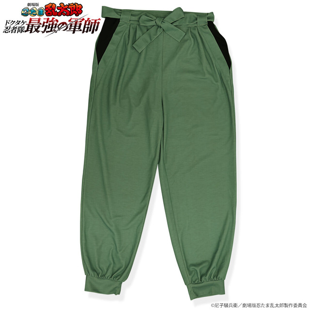 劇場版 忍たま乱太郎 なりきりシリーズ 六年生 制服（C）尼子騒兵衛／劇場版忍たま乱太郎製作委員会