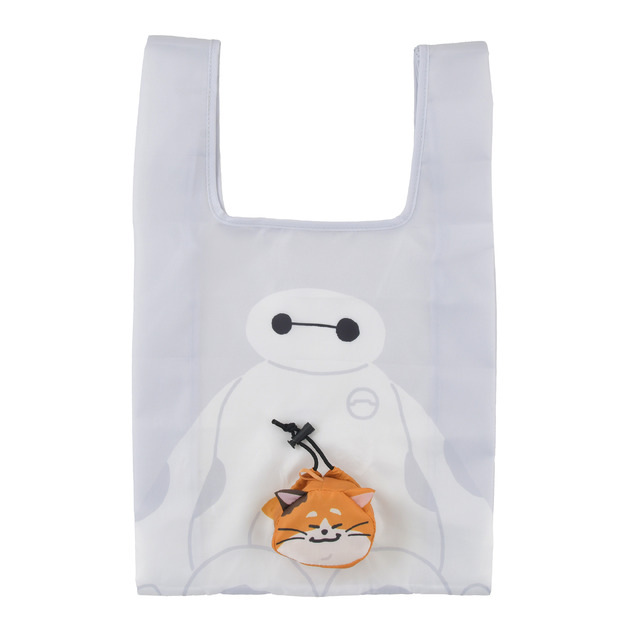 エコバッグ＜ベイマックス＆モチ＞