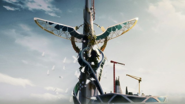 『LAZARUS ラザロ』場面カット