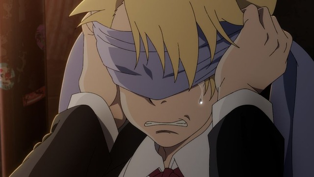 『LAZARUS ラザロ』場面カット