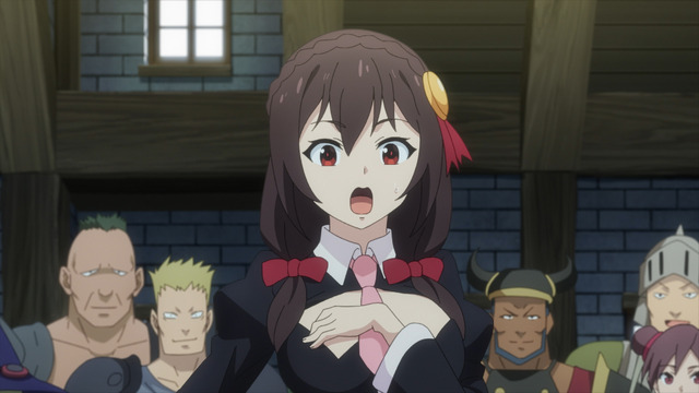 OVA『この素晴らしい世界に祝福を！3ーBONUS STAGEー』本予告映像カット