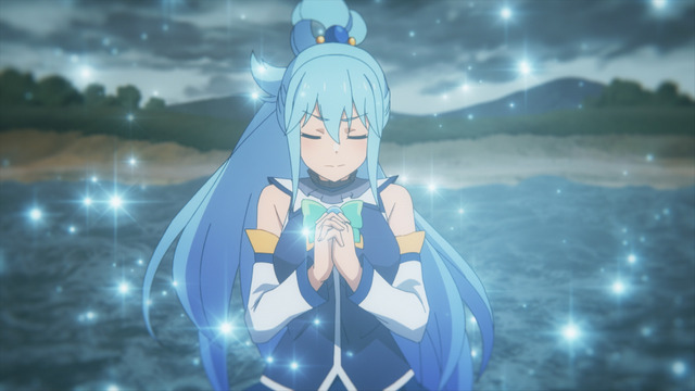 OVA『この素晴らしい世界に祝福を！3ーBONUS STAGEー』本予告映像カット