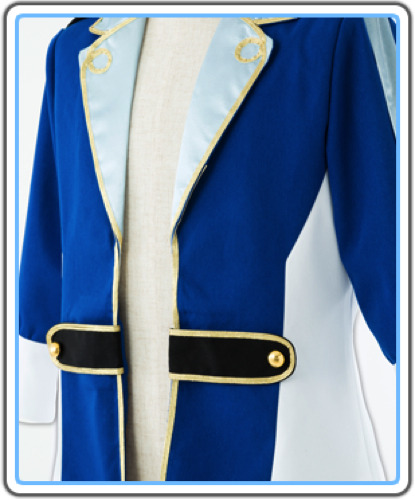 「あんさんぶるスターズ！」でコスプレ!　ACOSから新商品発売で特設サイトオープン