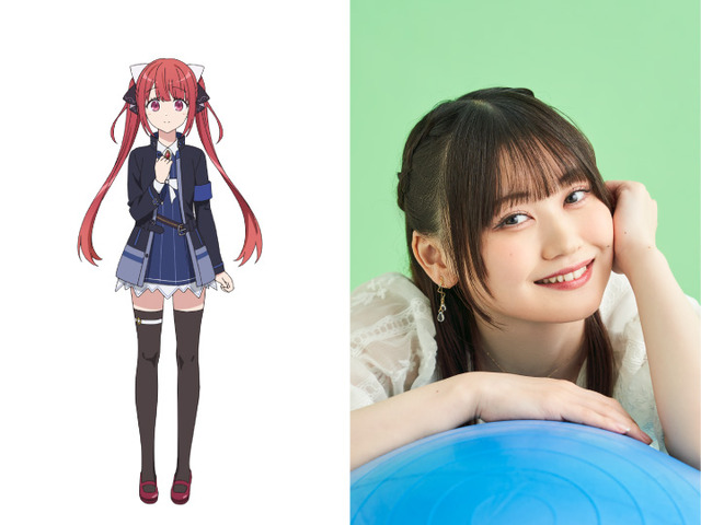 『勇者パーティを追い出された器用貧乏』ソフィア・クローデル：立花日菜