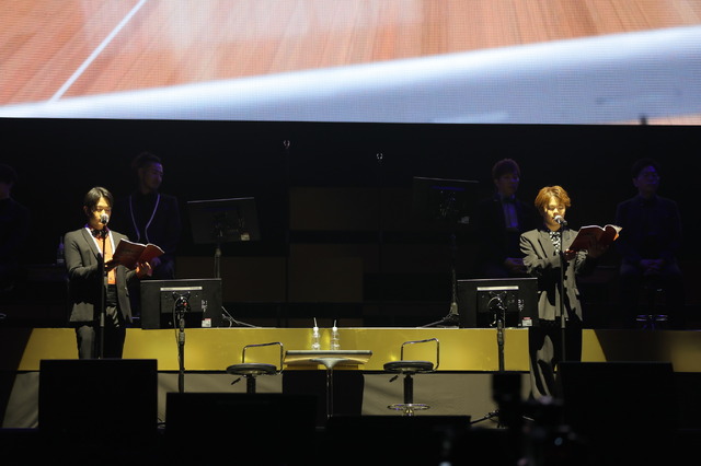 「ハイキュー!! 10th イベント -NEXT STEP-」イベントオフィシャルスチール