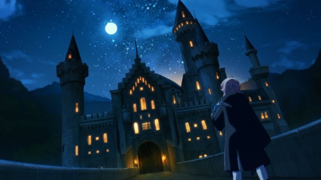 『きみが死ぬまで恋をしたい』パイロットフィルム場面カット
