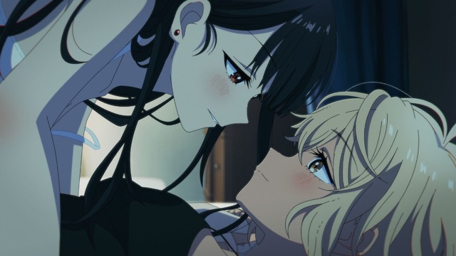 『きみが死ぬまで恋をしたい』パイロットフィルム場面カット