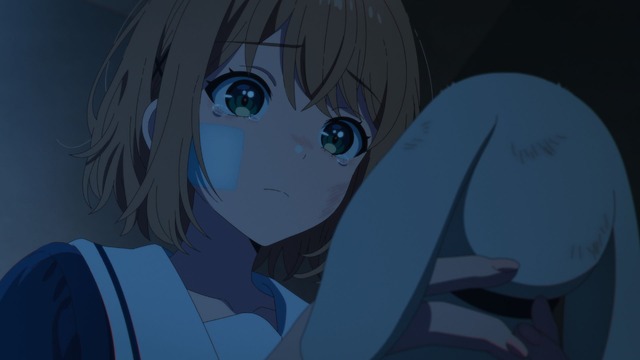 『きみが死ぬまで恋をしたい』パイロットフィルム場面カット