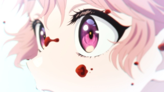 『きみが死ぬまで恋をしたい』パイロットフィルム場面カット
